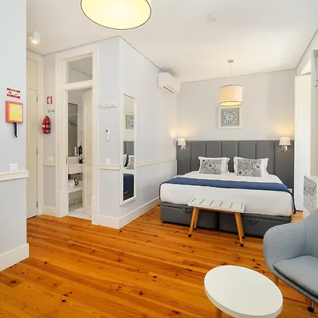 Aparthotel Baixa - Luxury