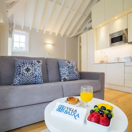 Baixa - Luxury