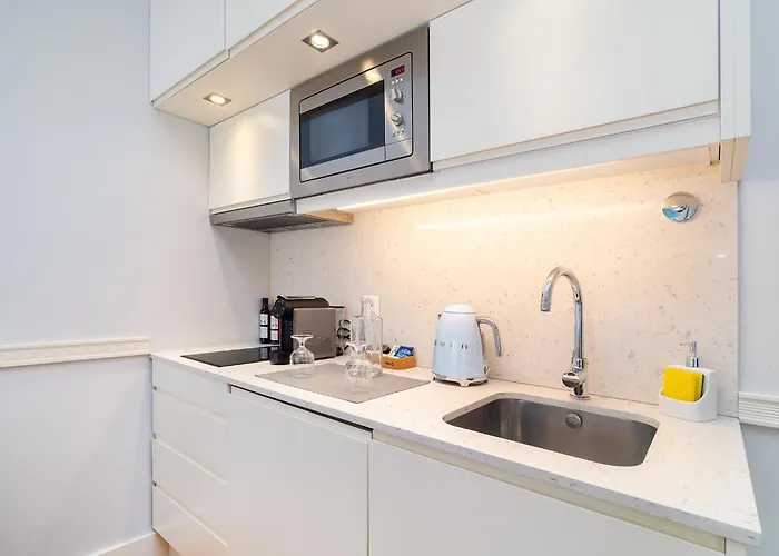 Baixa - Luxury ליסבון