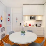 Lägenhetshotell Baixa - Luxury Lisboa