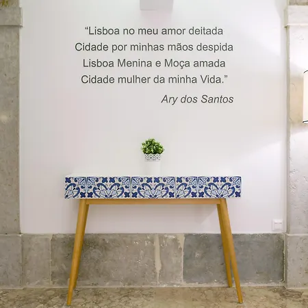 Apart-hotel Baixa - Luxury